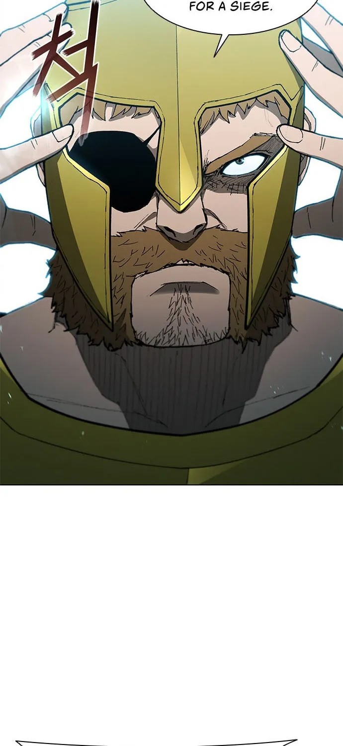 The Long Way of the Warrior Chapter 101 page 52 - 