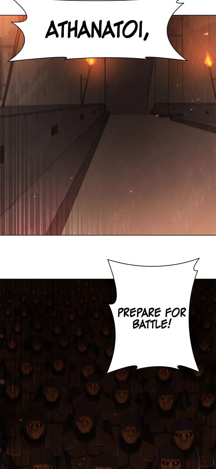 The Long Way of the Warrior Chapter 101 page 53 - 