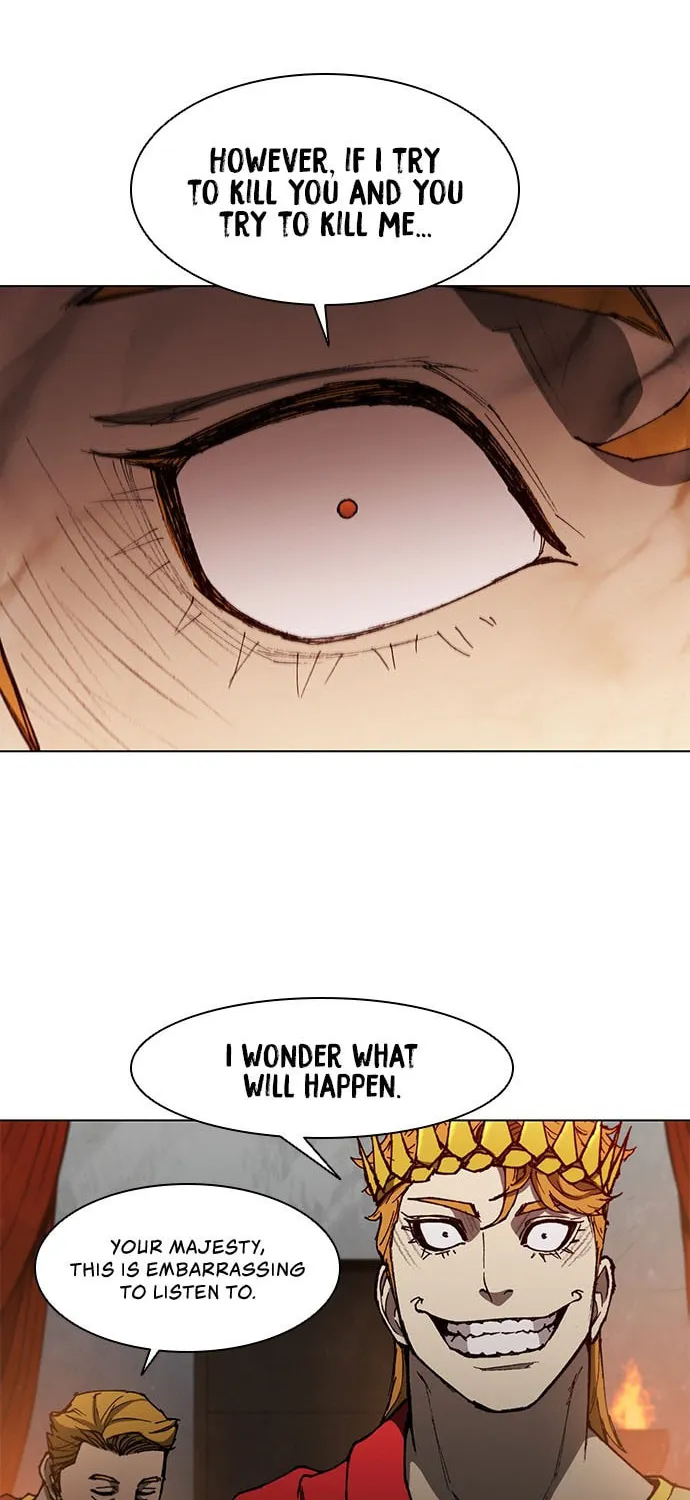 The Long Way of the Warrior Chapter 101 page 7 - 