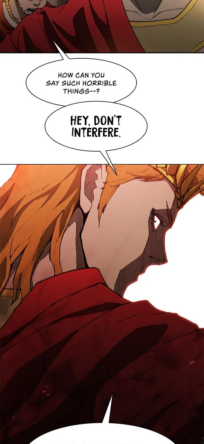 The Long Way of the Warrior Chapter 101 page 8 - 