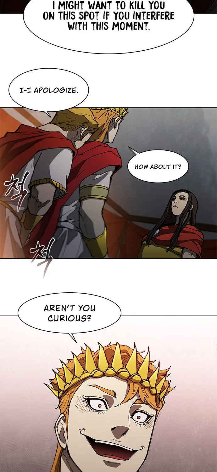The Long Way of the Warrior Chapter 101 page 9 - 