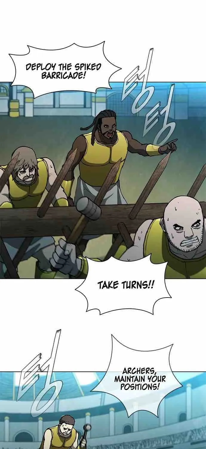 The Long Way of the Warrior Chapter 102 page 2 - 