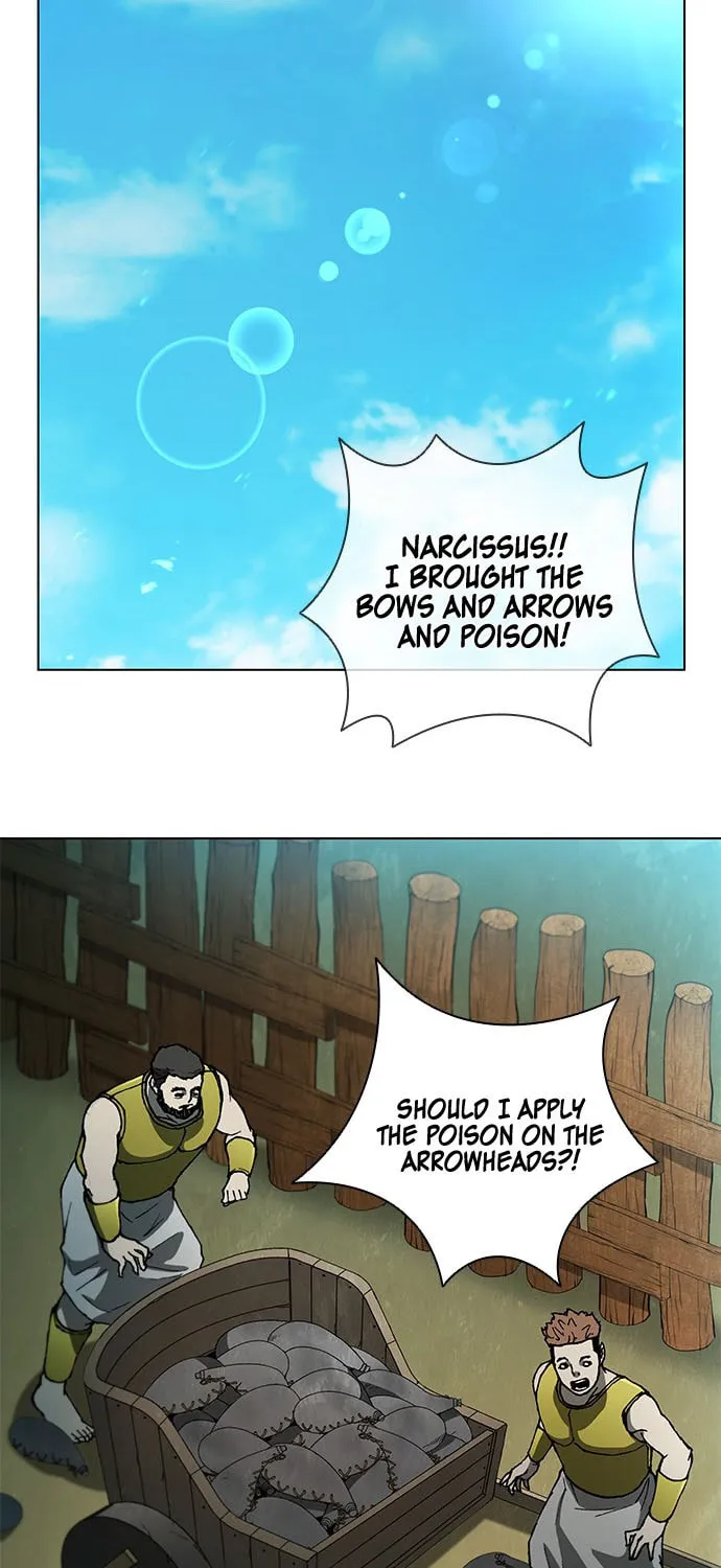 The Long Way of the Warrior Chapter 102 page 13 - 