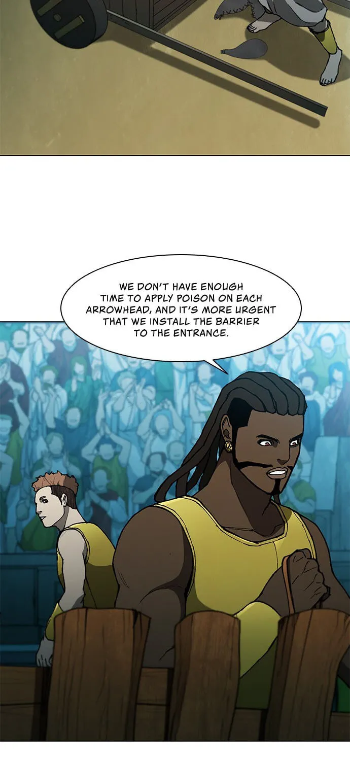 The Long Way of the Warrior Chapter 102 page 14 - 