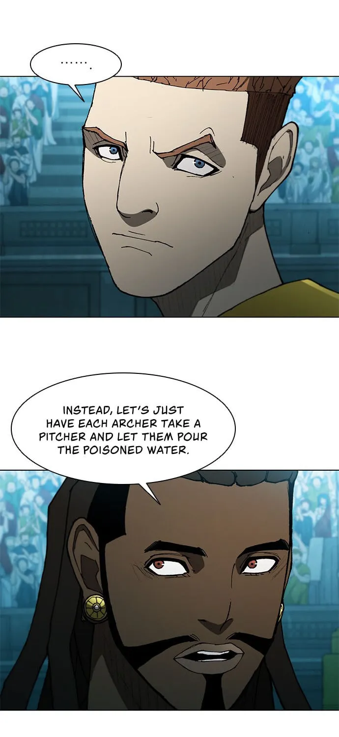 The Long Way of the Warrior Chapter 102 page 15 - 