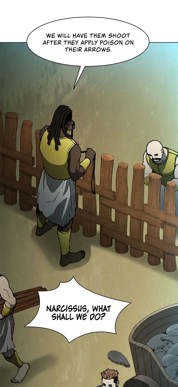 The Long Way of the Warrior Chapter 102 page 16 - 