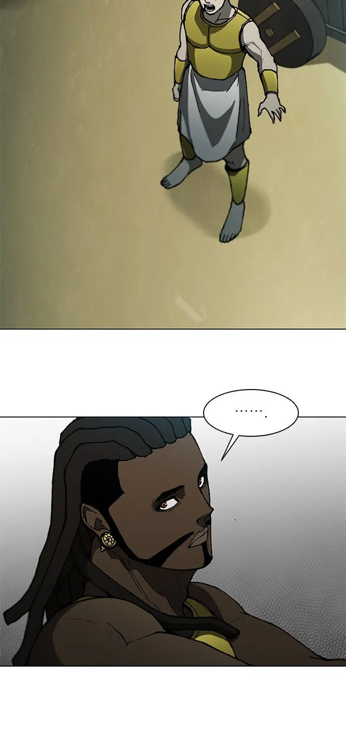 The Long Way of the Warrior Chapter 102 page 17 - 