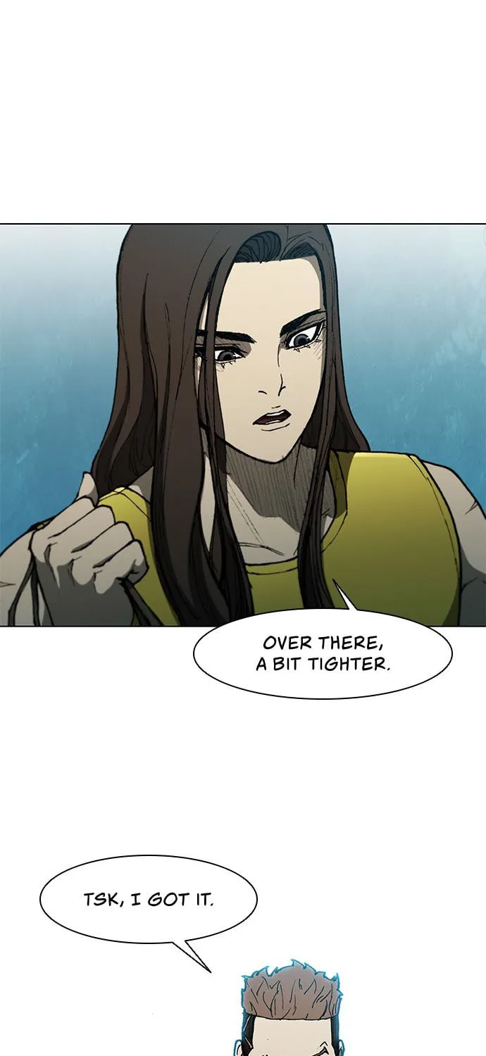 The Long Way of the Warrior Chapter 102 page 19 - 