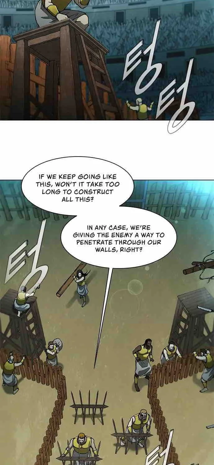 The Long Way of the Warrior Chapter 102 page 3 - 