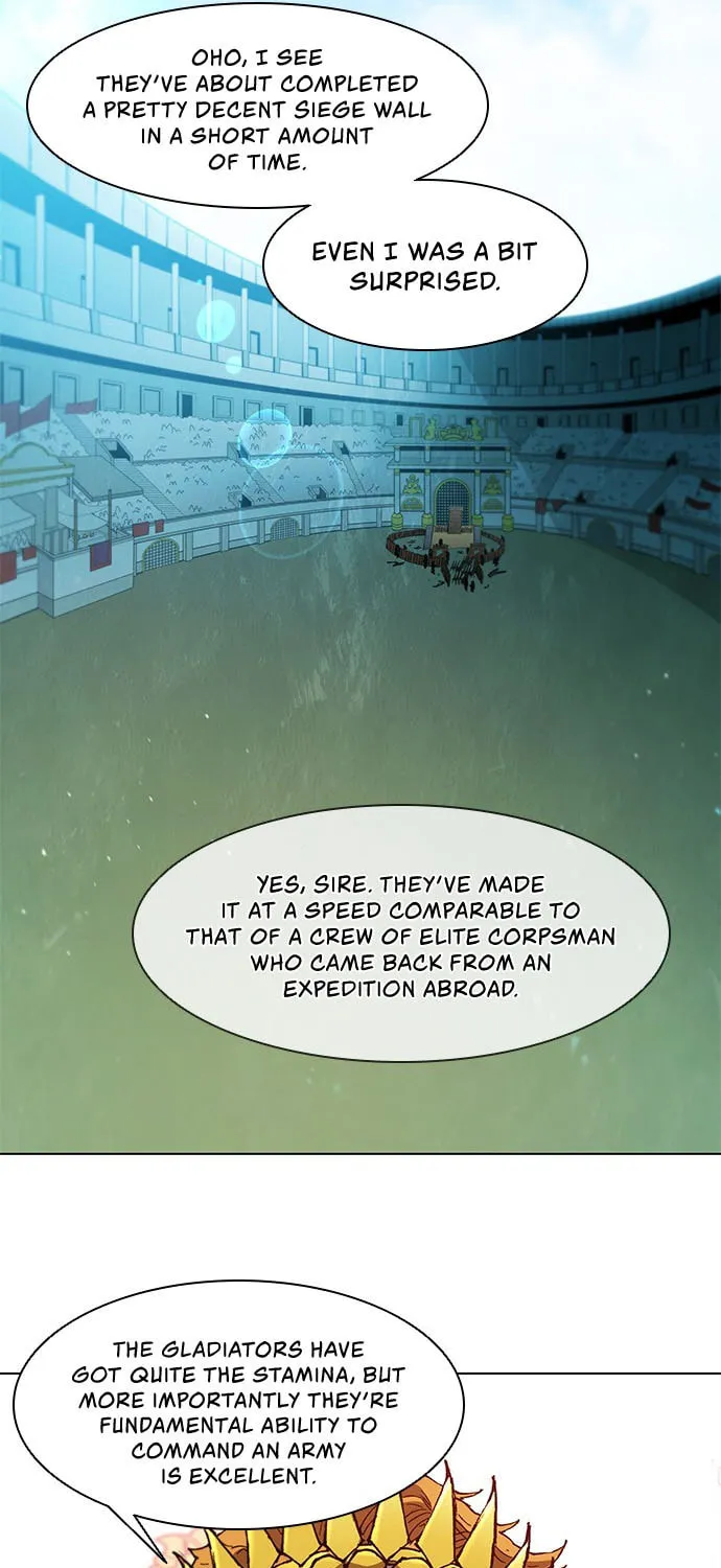 The Long Way of the Warrior Chapter 102 page 22 - 