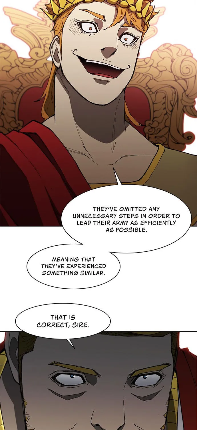 The Long Way of the Warrior Chapter 102 page 23 - 