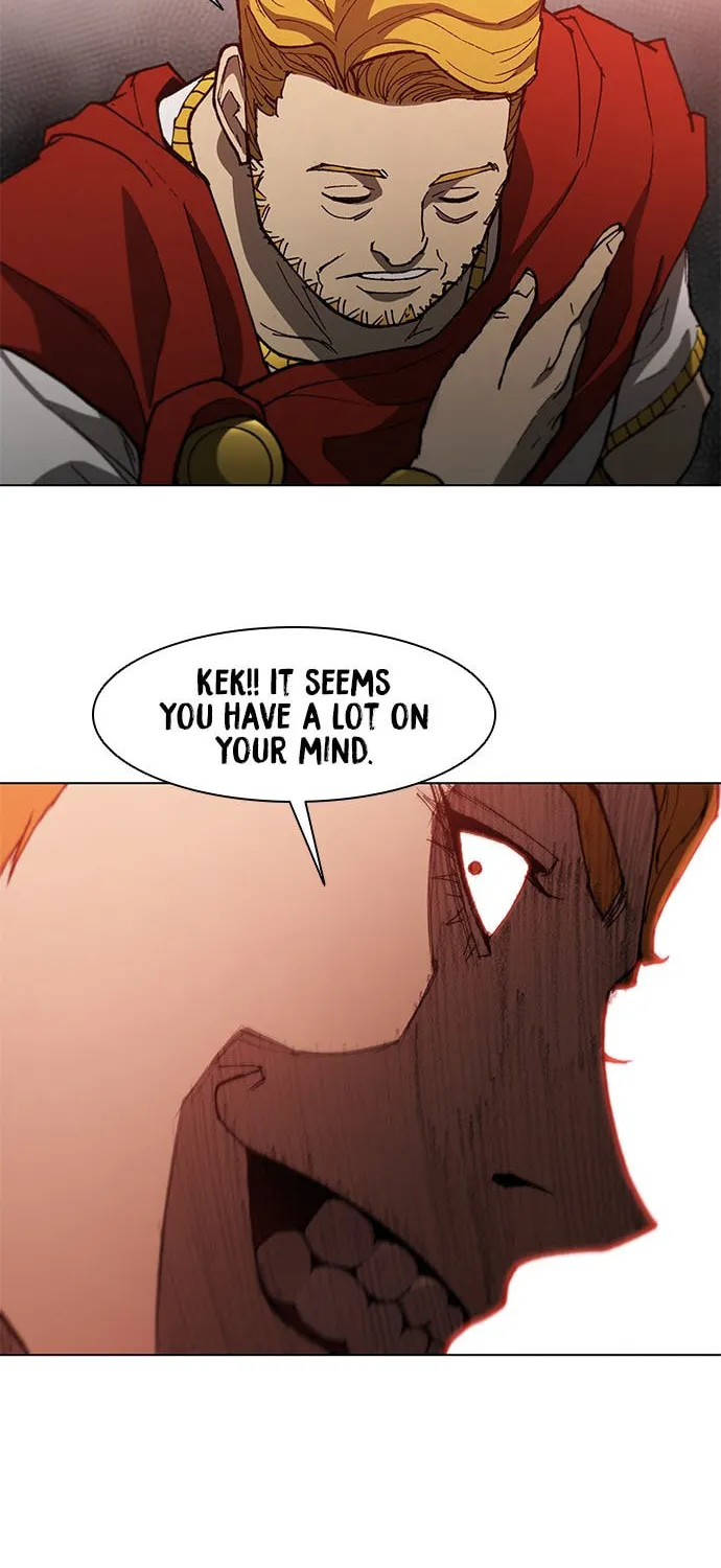 The Long Way of the Warrior Chapter 102 page 25 - 