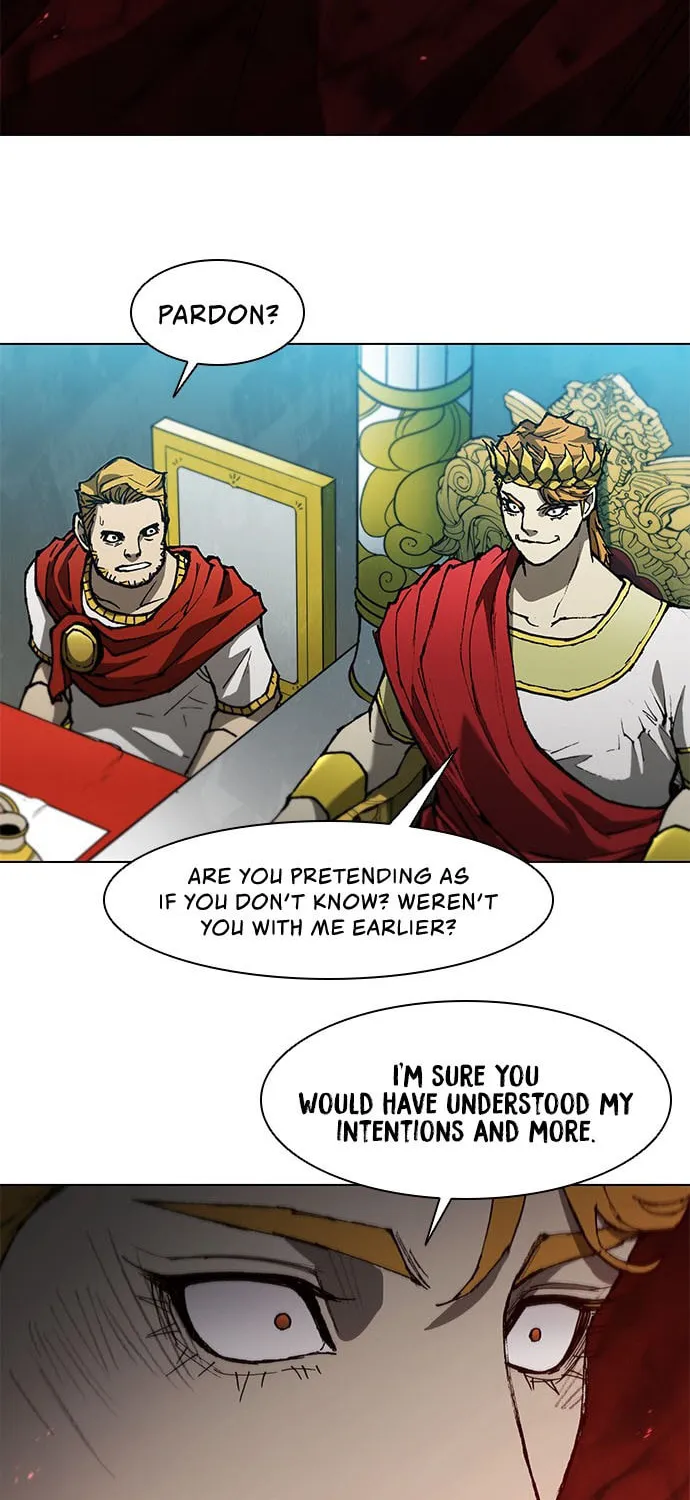 The Long Way of the Warrior Chapter 102 page 27 - 