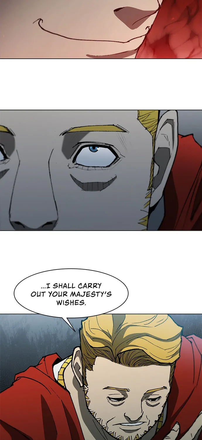 The Long Way of the Warrior Chapter 102 page 28 - 