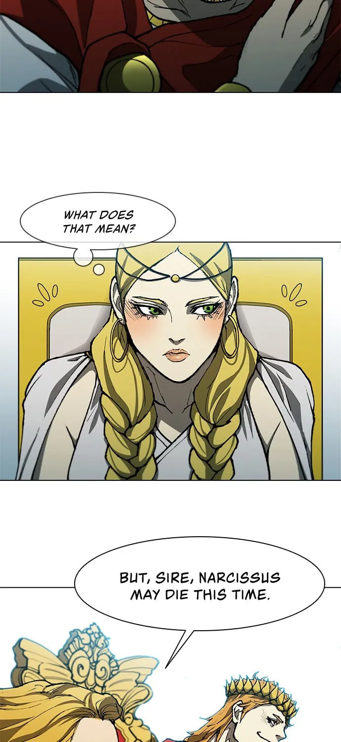 The Long Way of the Warrior Chapter 102 page 29 - 