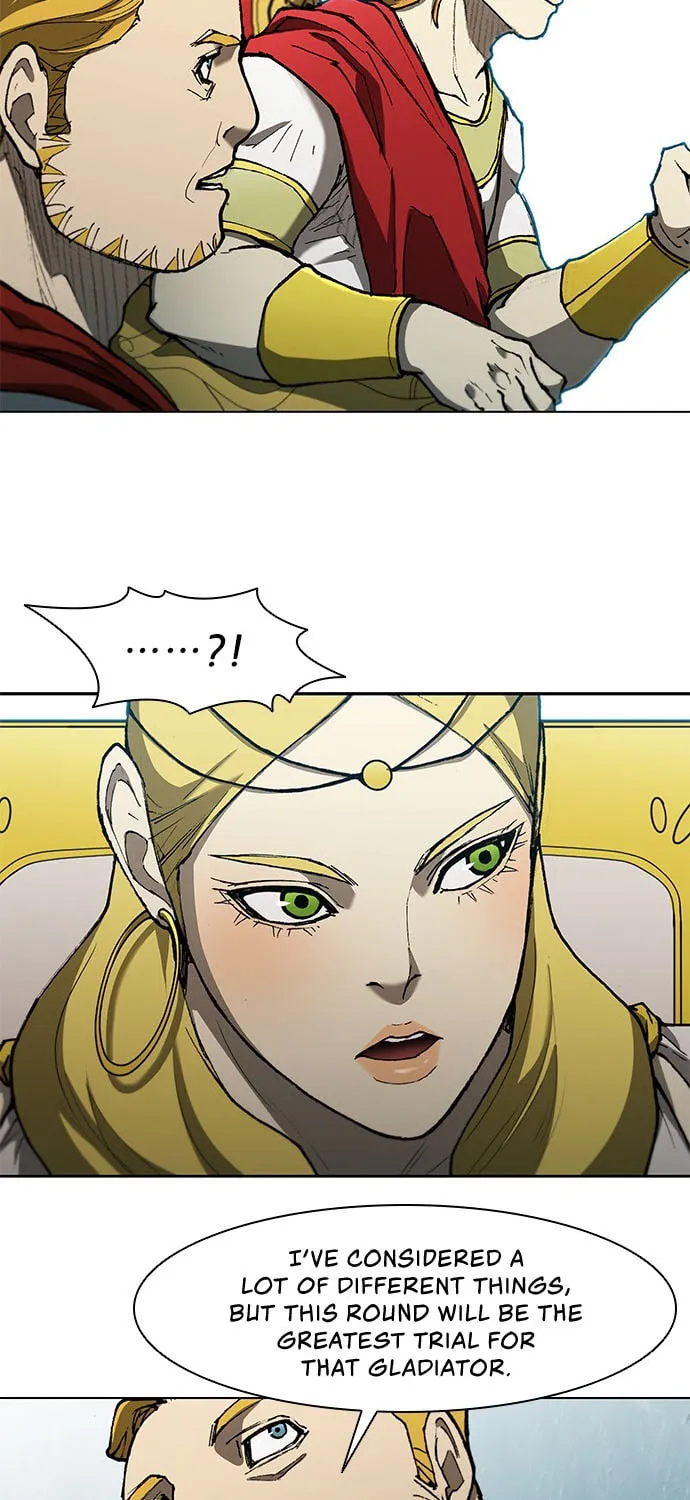 The Long Way of the Warrior Chapter 102 page 30 - 