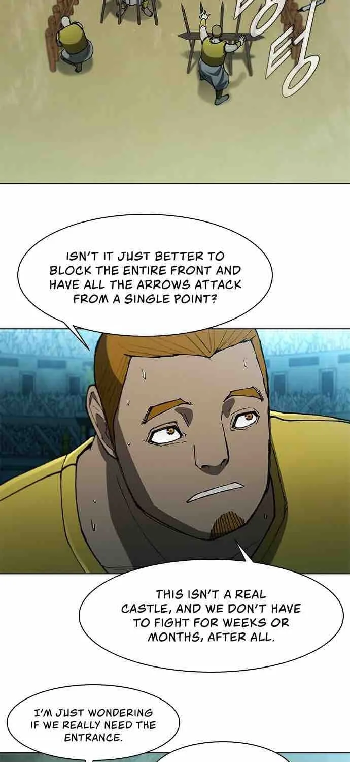 The Long Way of the Warrior Chapter 102 page 4 - 