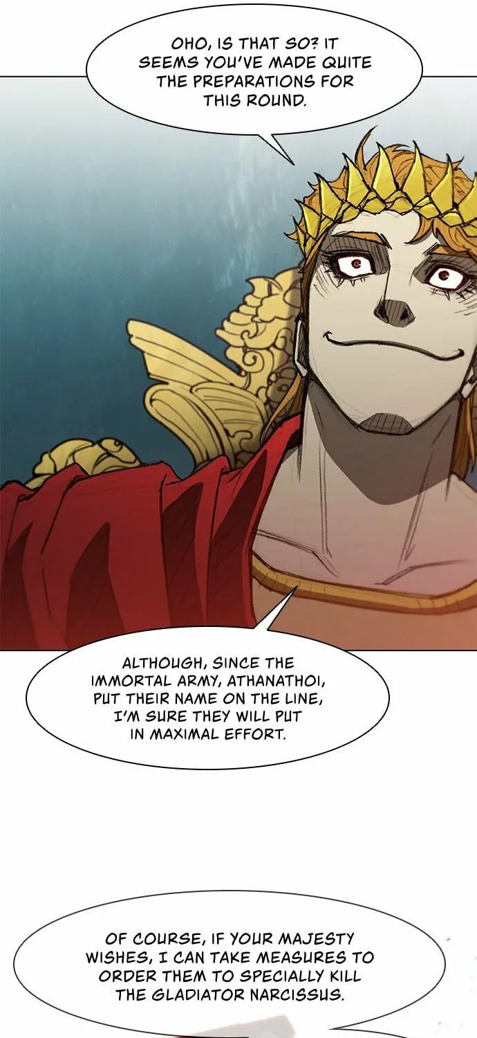 The Long Way of the Warrior Chapter 102 page 32 - 