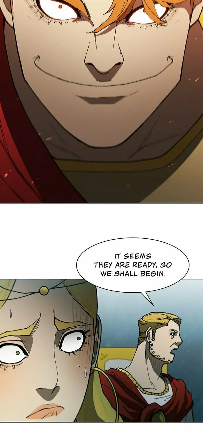 The Long Way of the Warrior Chapter 102 page 34 - 