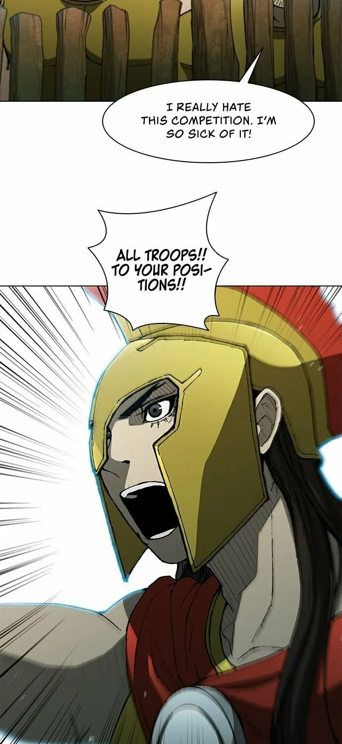 The Long Way of the Warrior Chapter 102 page 38 - 