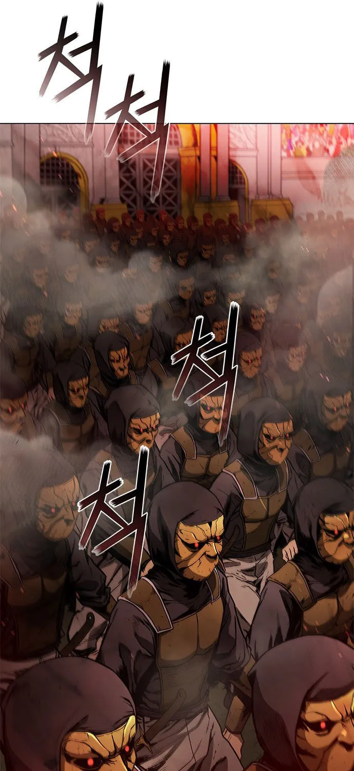 The Long Way of the Warrior Chapter 102 page 40 - 