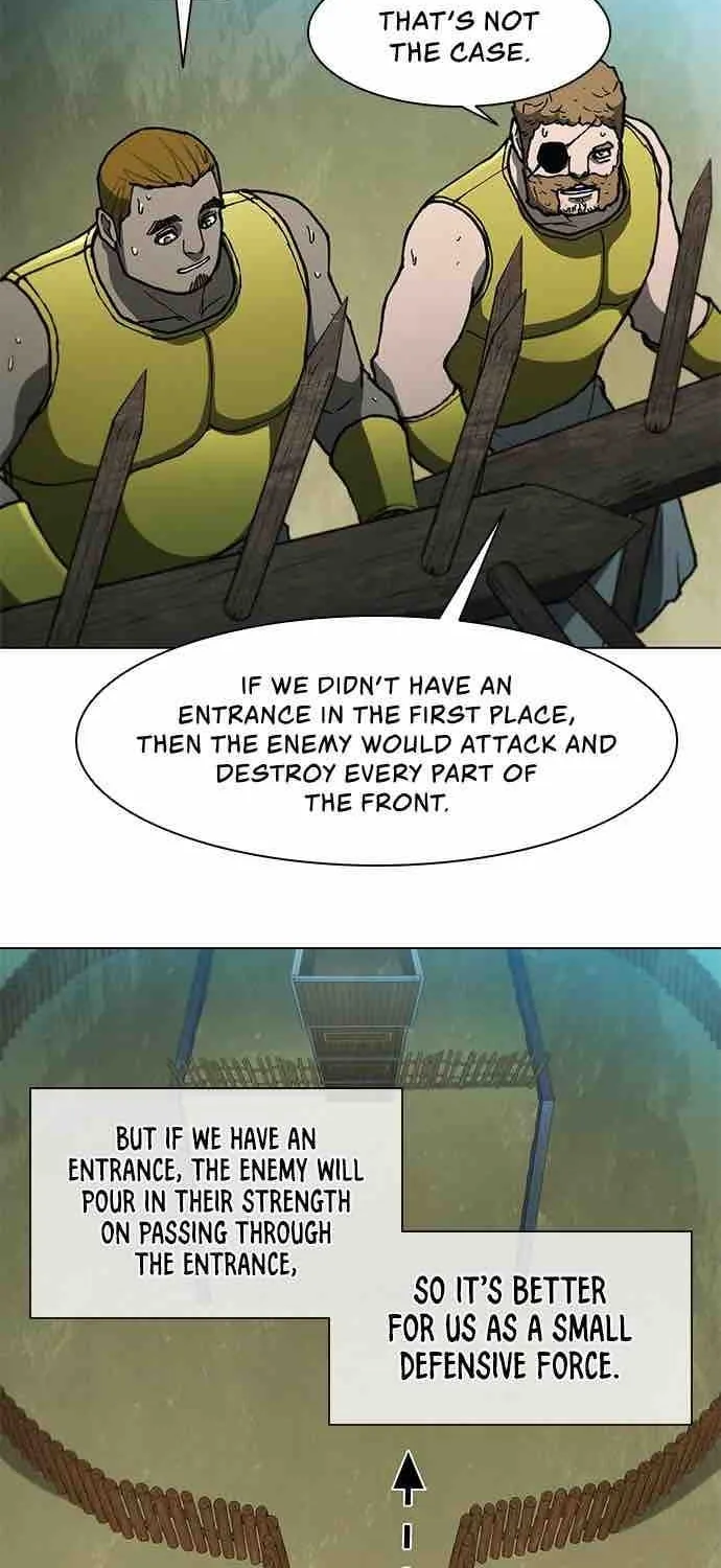 The Long Way of the Warrior Chapter 102 page 5 - 