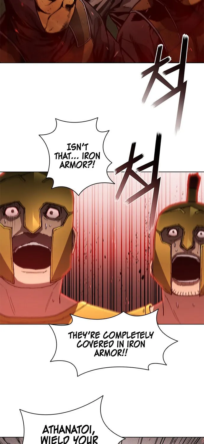 The Long Way of the Warrior Chapter 102 page 41 - 