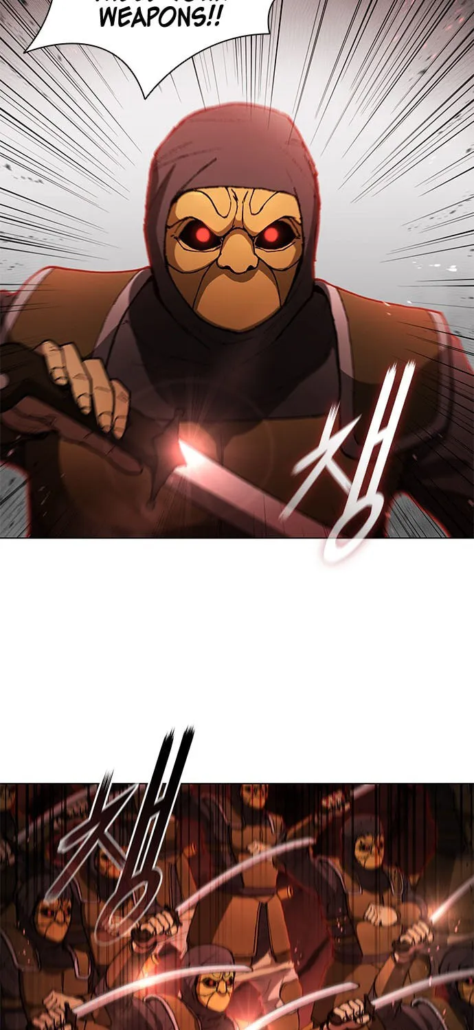 The Long Way of the Warrior Chapter 102 page 42 - 