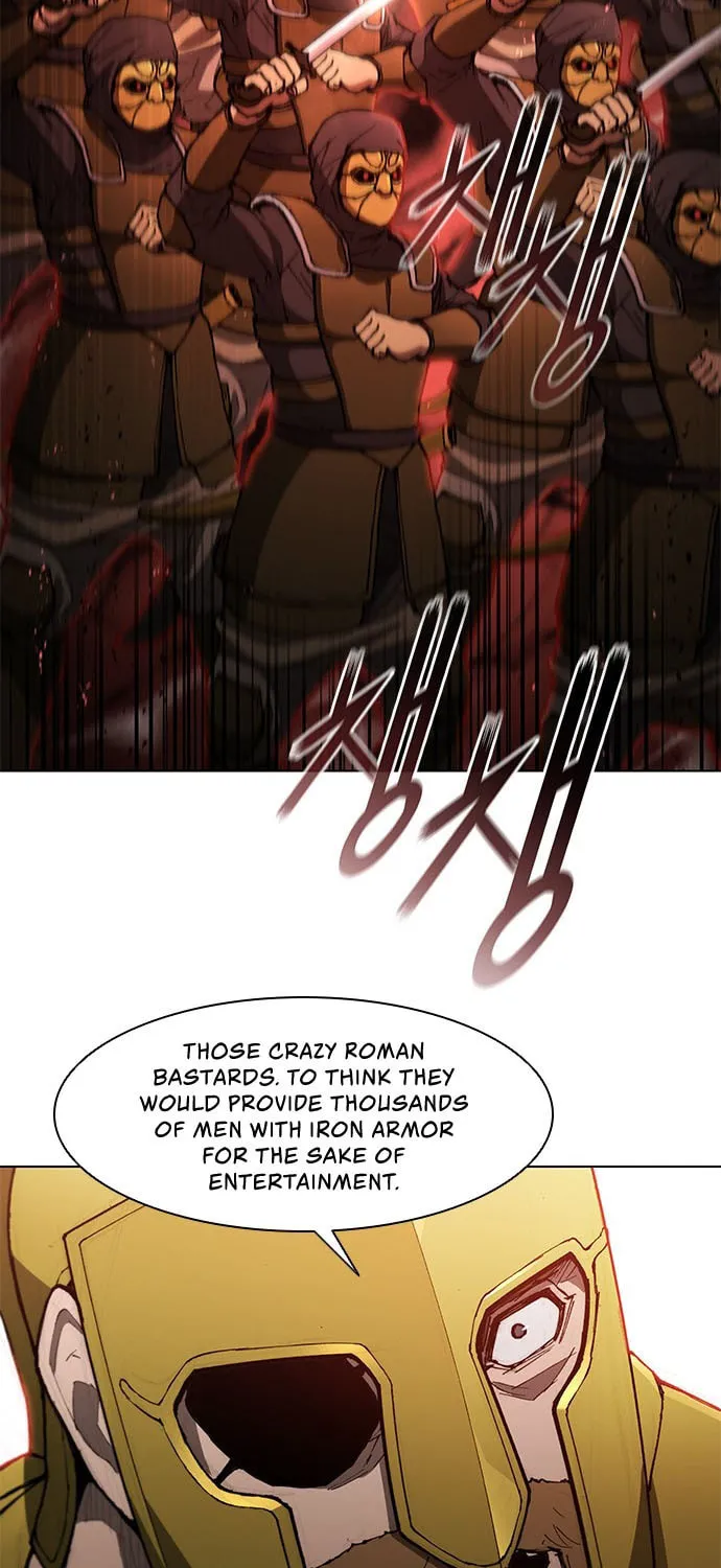 The Long Way of the Warrior Chapter 102 page 43 - 