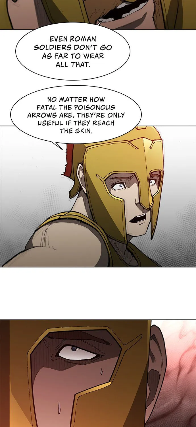 The Long Way of the Warrior Chapter 102 page 44 - 