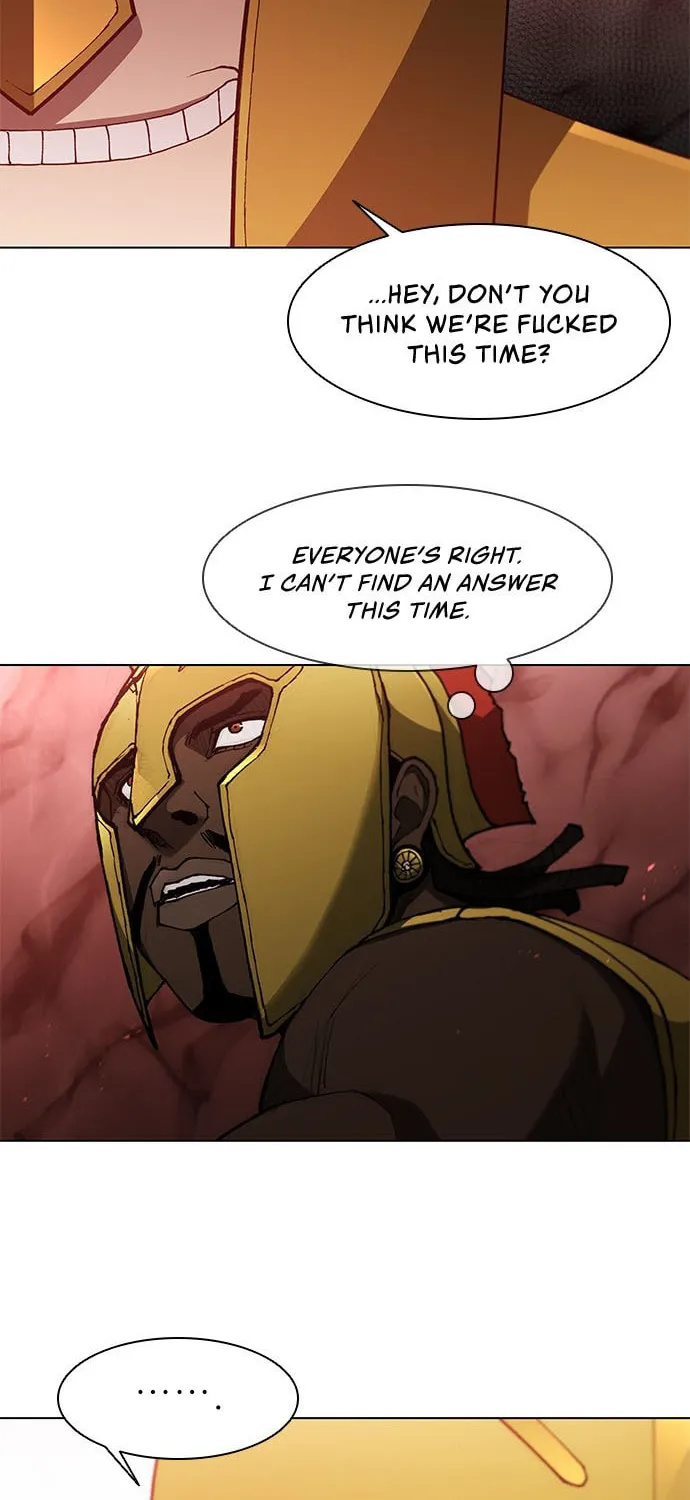 The Long Way of the Warrior Chapter 102 page 45 - 