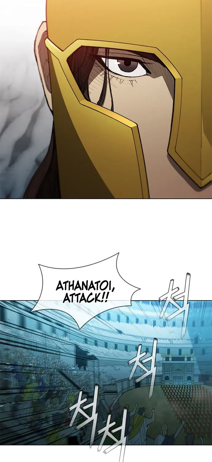 The Long Way of the Warrior Chapter 102 page 46 - 
