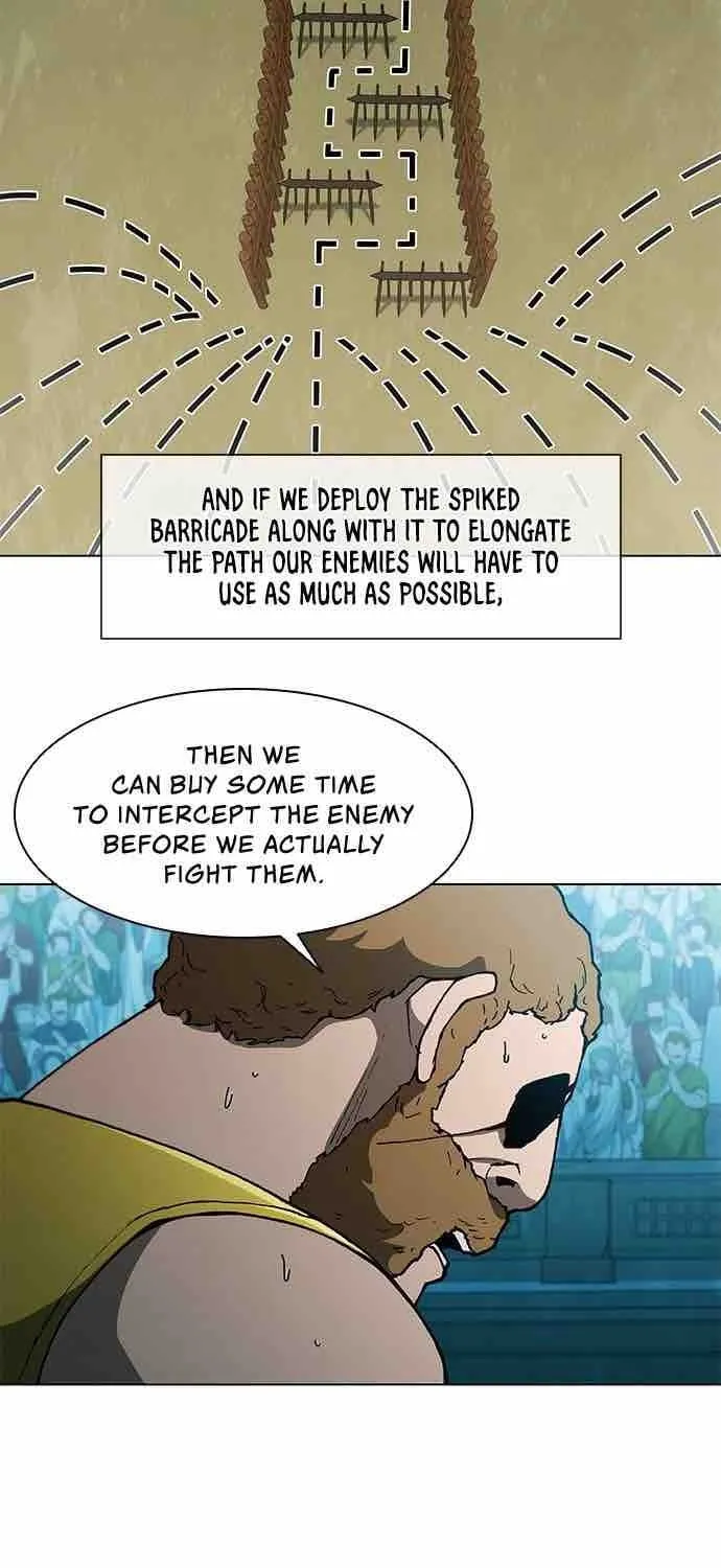 The Long Way of the Warrior Chapter 102 page 6 - 