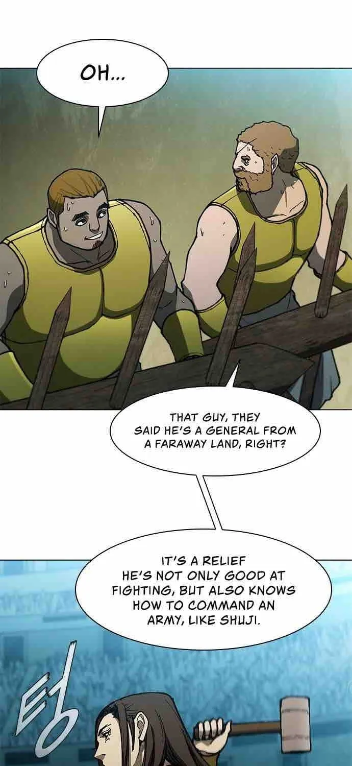 The Long Way of the Warrior Chapter 102 page 7 - 