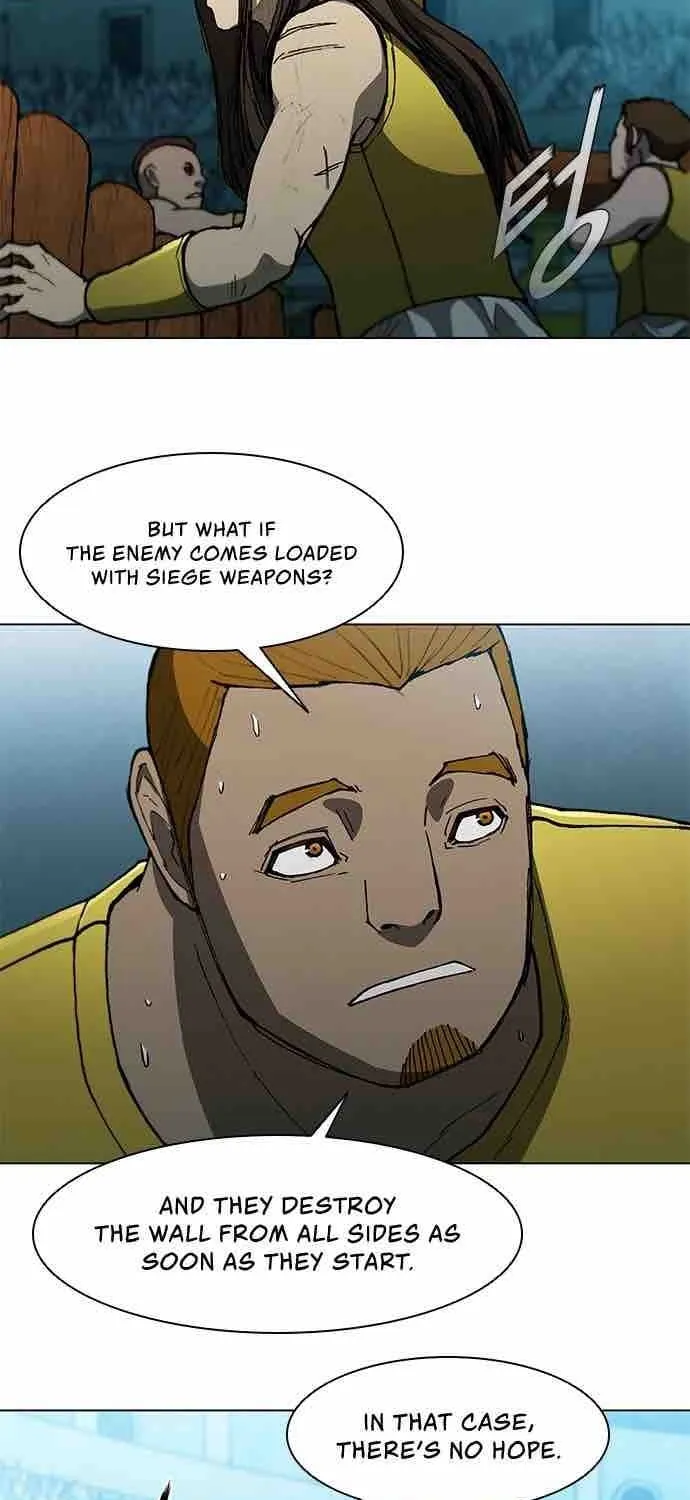 The Long Way of the Warrior Chapter 102 page 8 - 