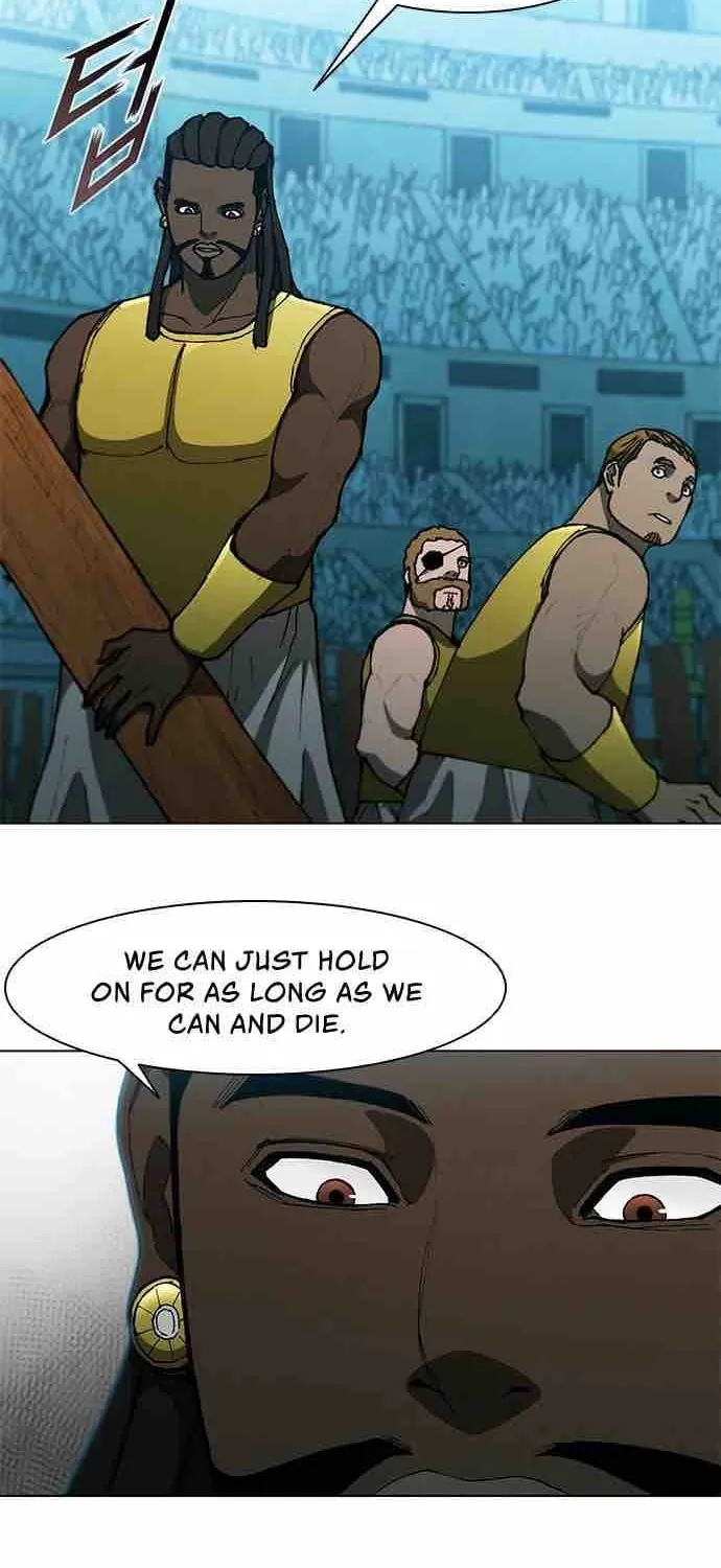 The Long Way of the Warrior Chapter 102 page 9 - 