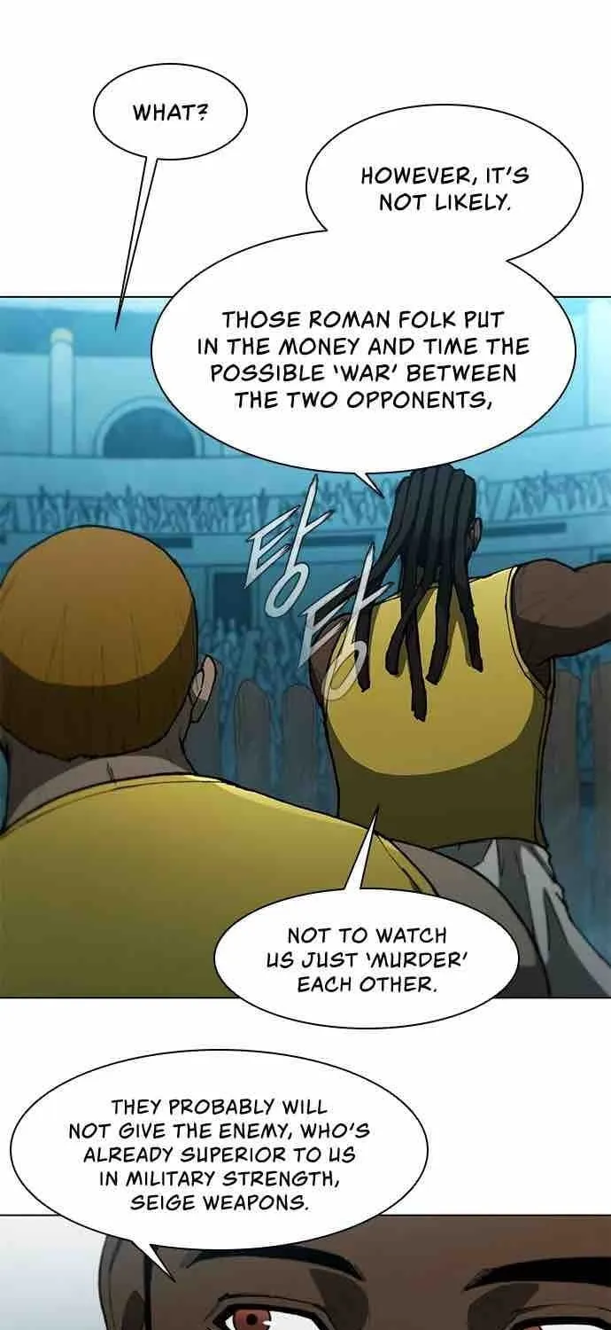 The Long Way of the Warrior Chapter 102 page 10 - 