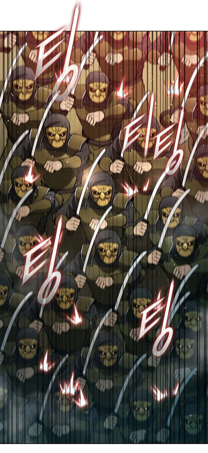 The Long Way of the Warrior Chapter 103 page 12 - 