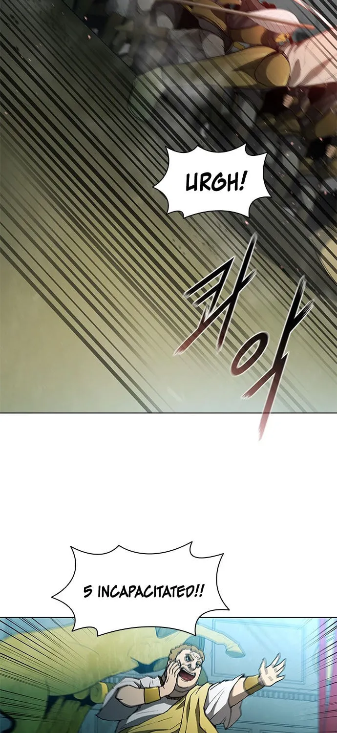The Long Way of the Warrior Chapter 103 page 15 - 