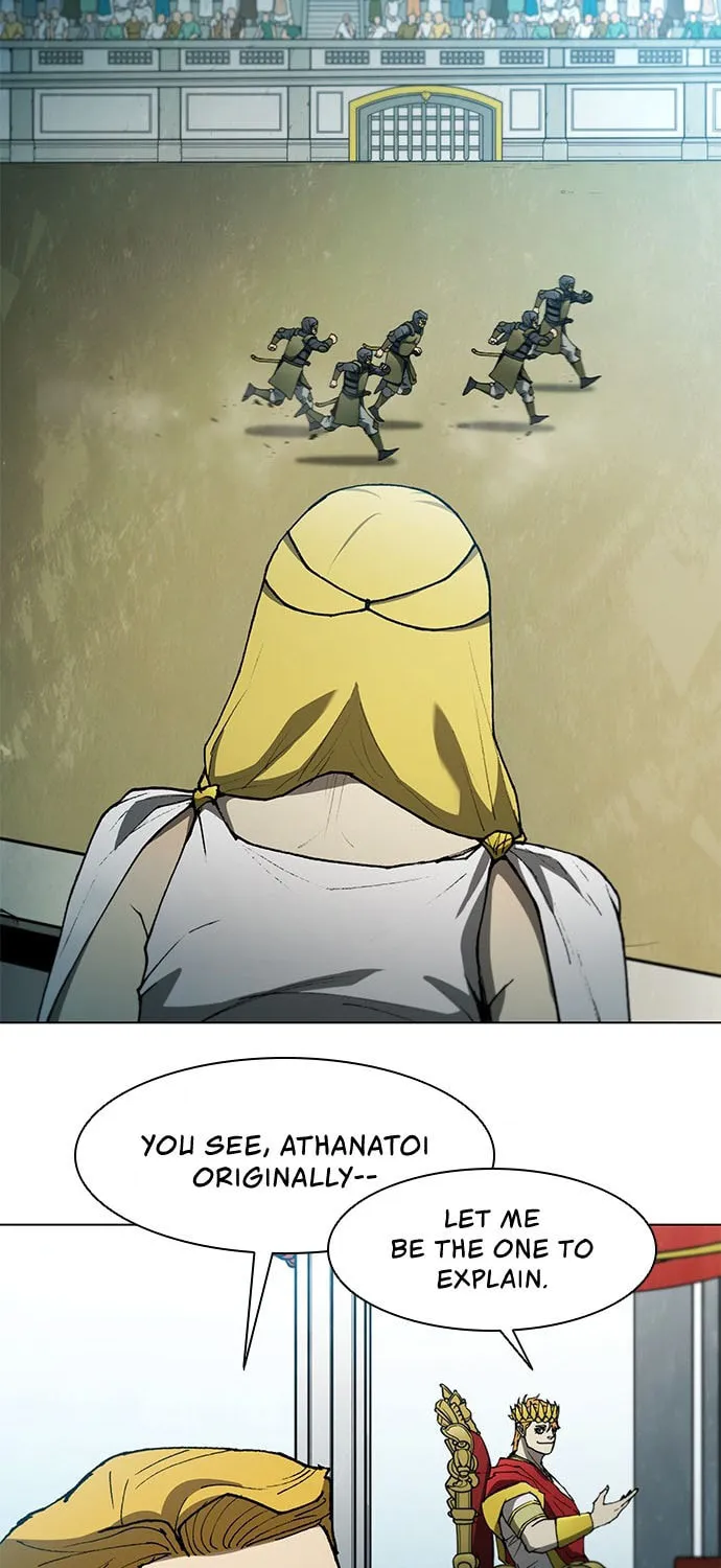 The Long Way of the Warrior Chapter 103 page 19 - 