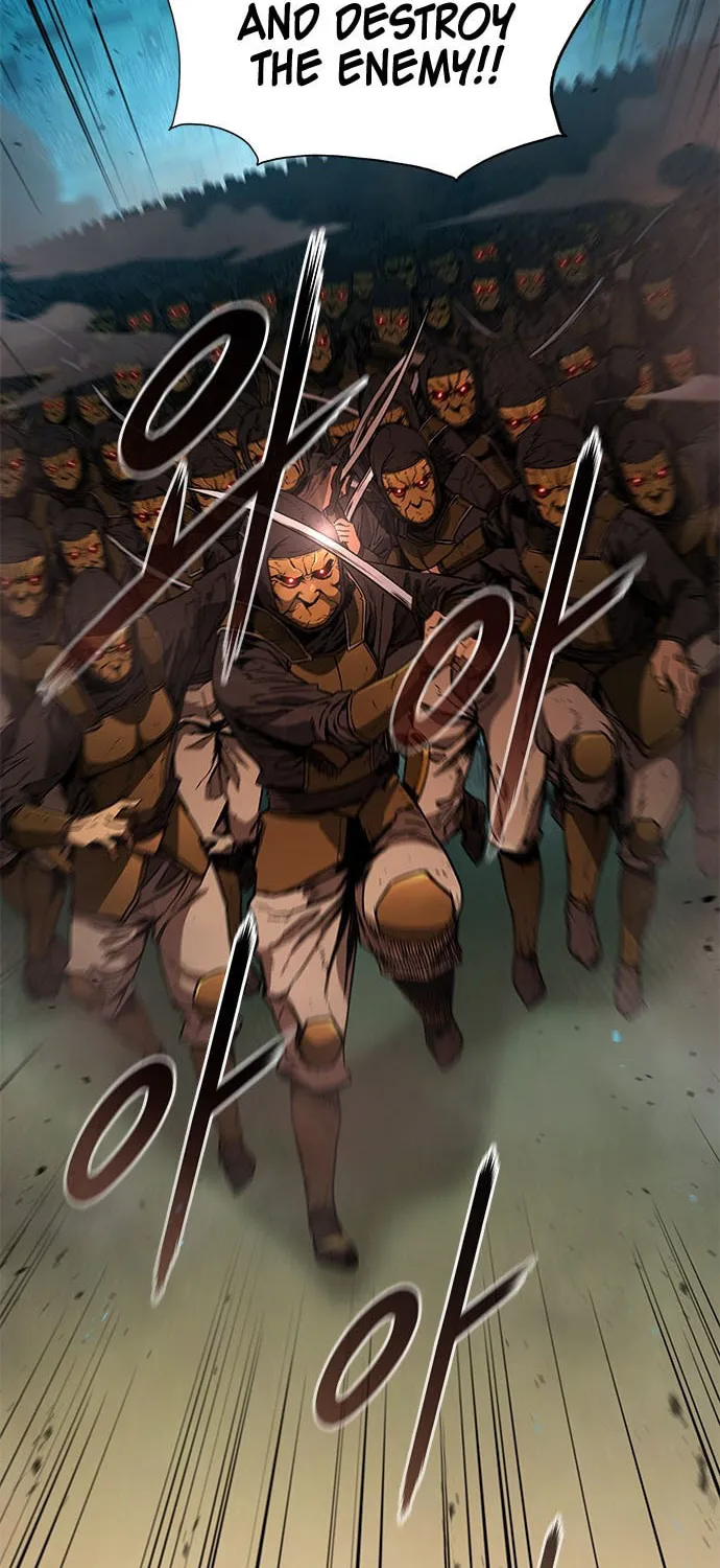 The Long Way of the Warrior Chapter 103 page 3 - 