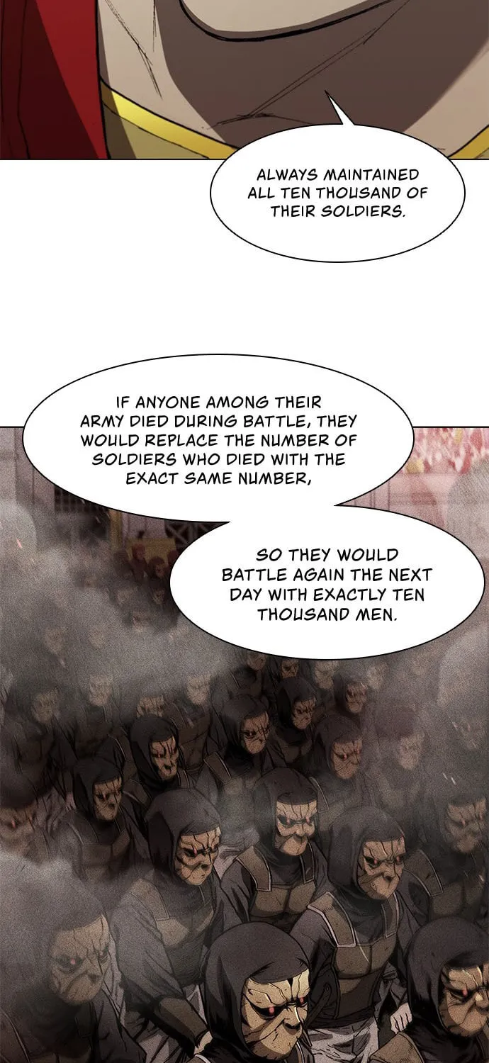 The Long Way of the Warrior Chapter 103 page 23 - 