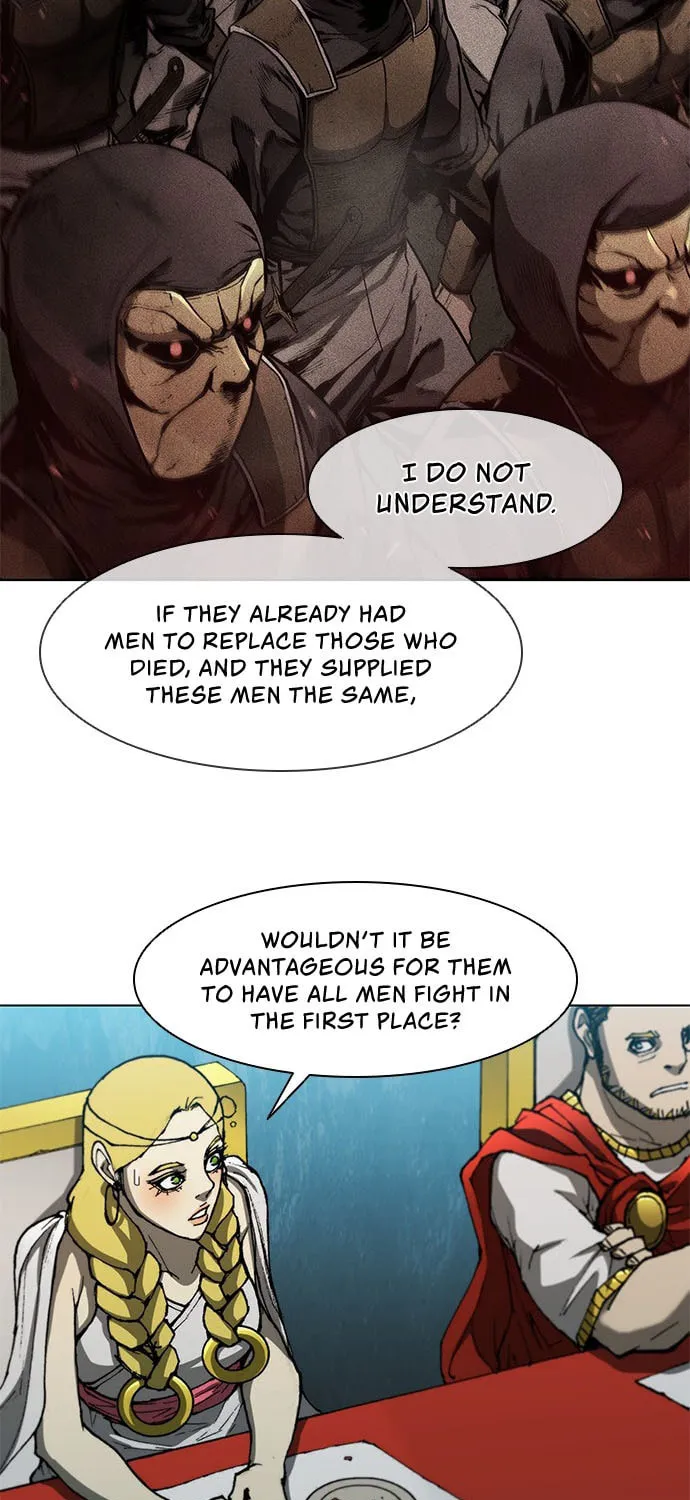 The Long Way of the Warrior Chapter 103 page 24 - 