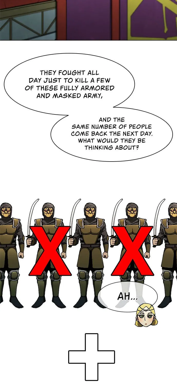 The Long Way of the Warrior Chapter 103 page 26 - 