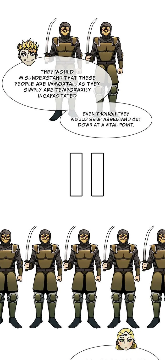 The Long Way of the Warrior Chapter 103 page 27 - 