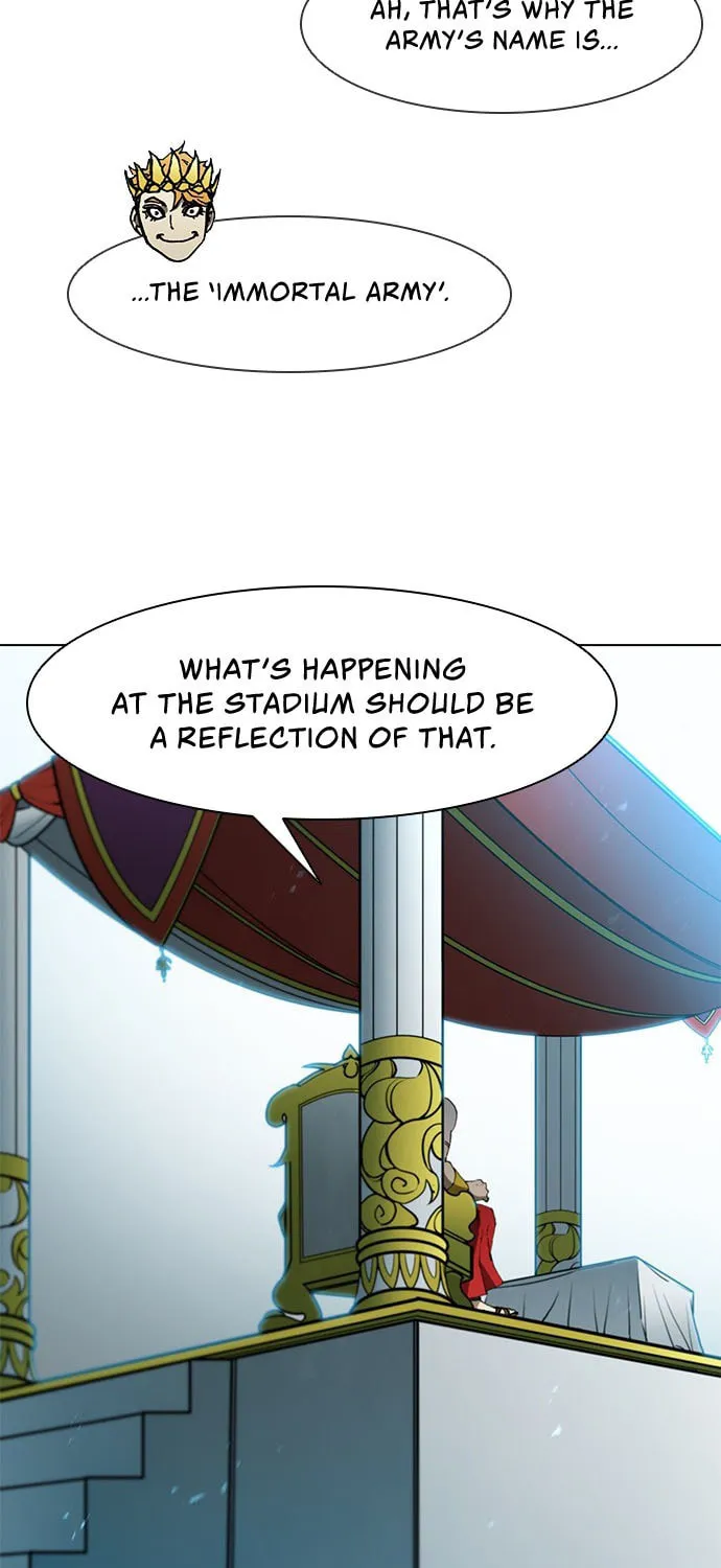 The Long Way of the Warrior Chapter 103 page 28 - 