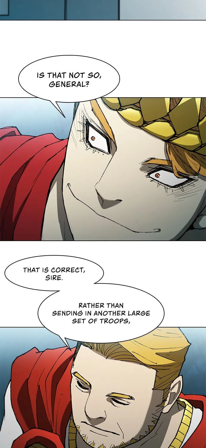 The Long Way of the Warrior Chapter 103 page 29 - 