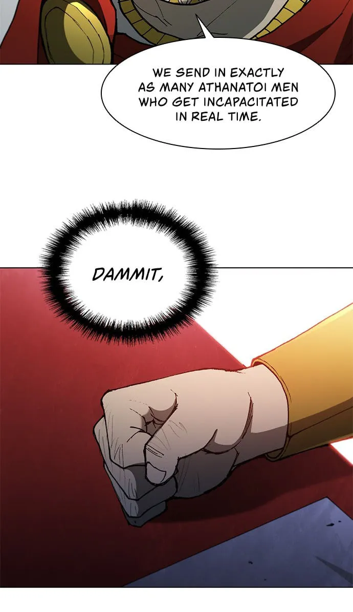 The Long Way of the Warrior Chapter 103 page 30 - 