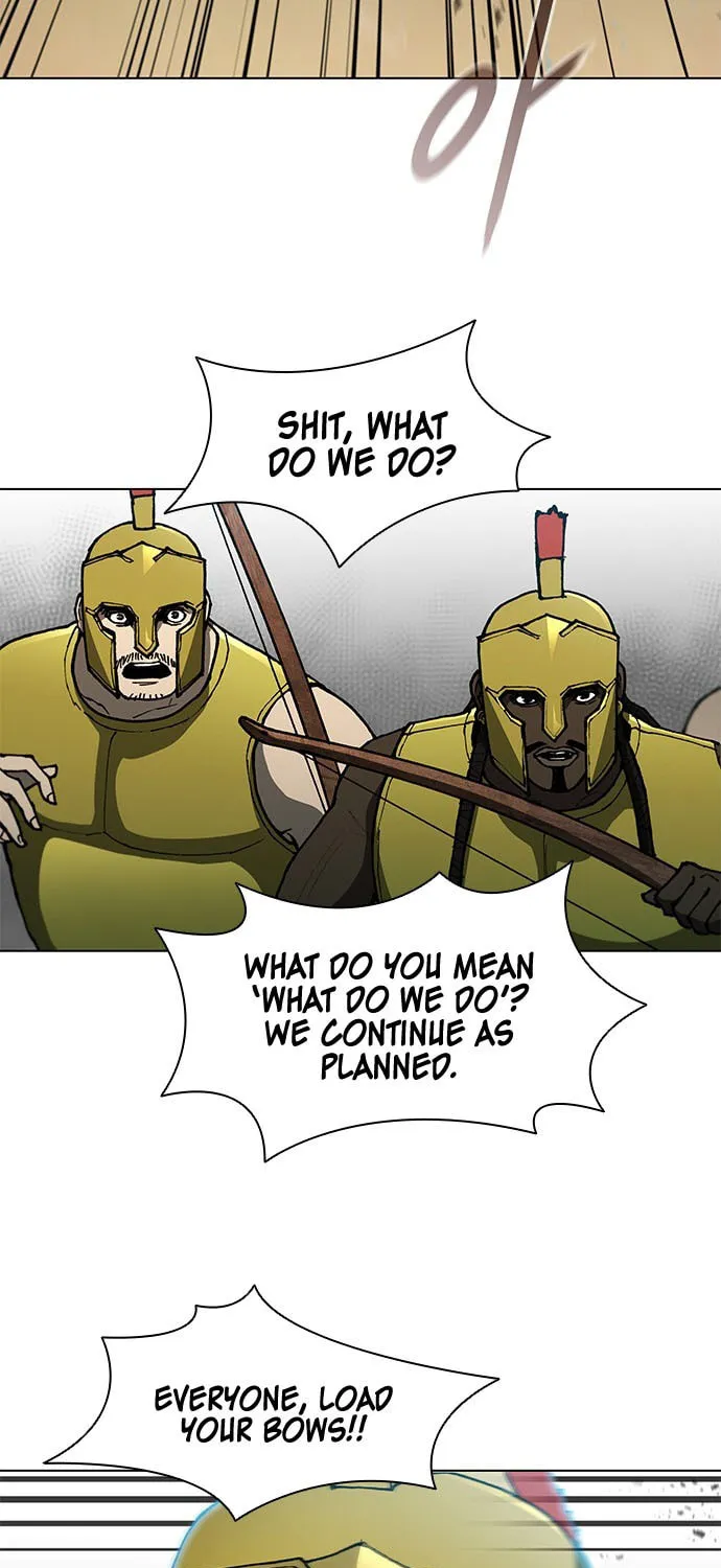 The Long Way of the Warrior Chapter 103 page 4 - 