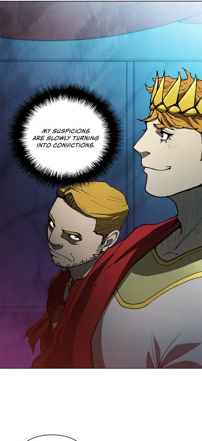 The Long Way of the Warrior Chapter 103 page 31 - 